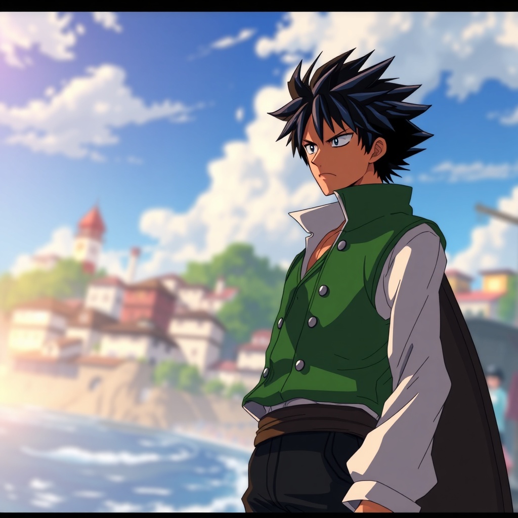 Представь, если: Представь, если бы ты встретил Ророноа Зоро, ваше первое действие.