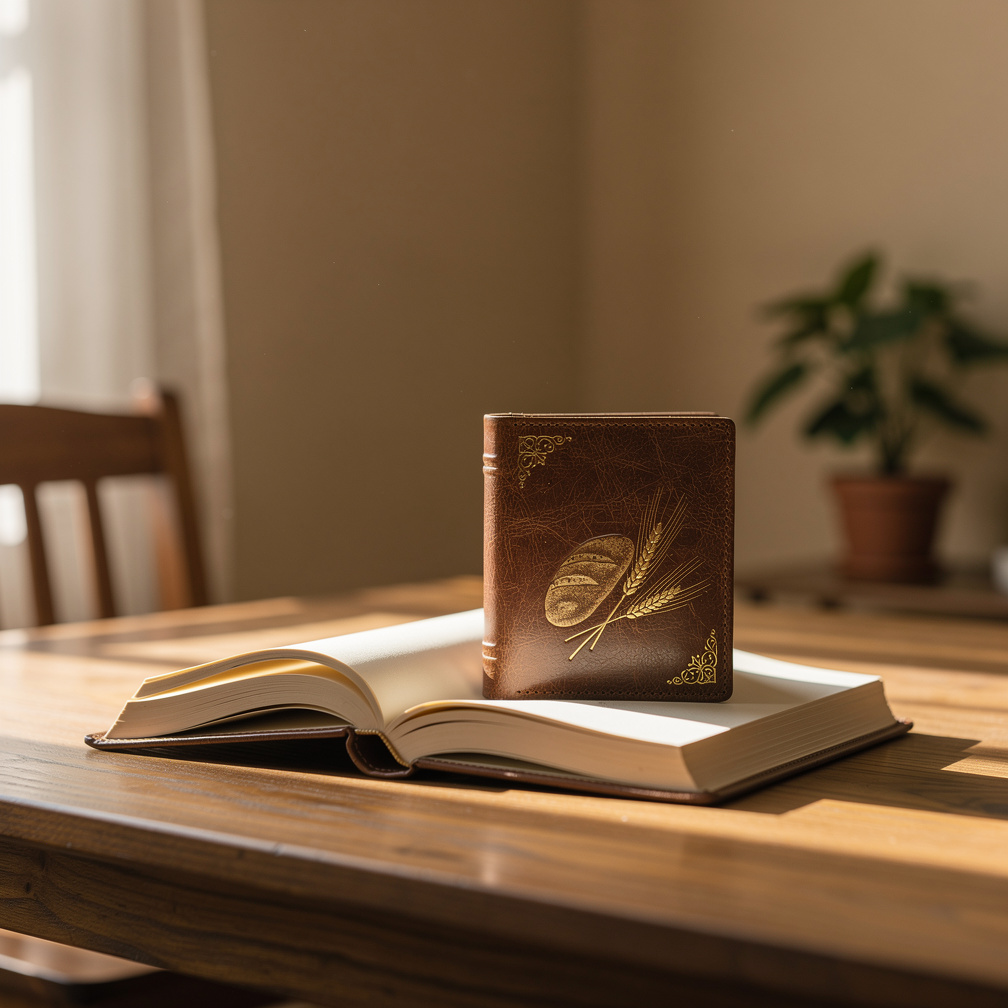 تخيل لو: 📘 عنوان الكتيب

رغيف الخبز الذي بكى
قصة عن حفظ النعمة للأطفال 🌱.