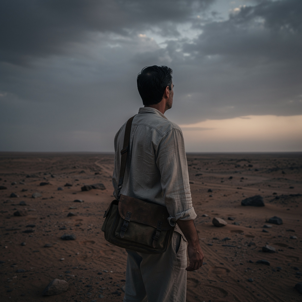 🌫️ Kaçınınca yeni bir gerçek.