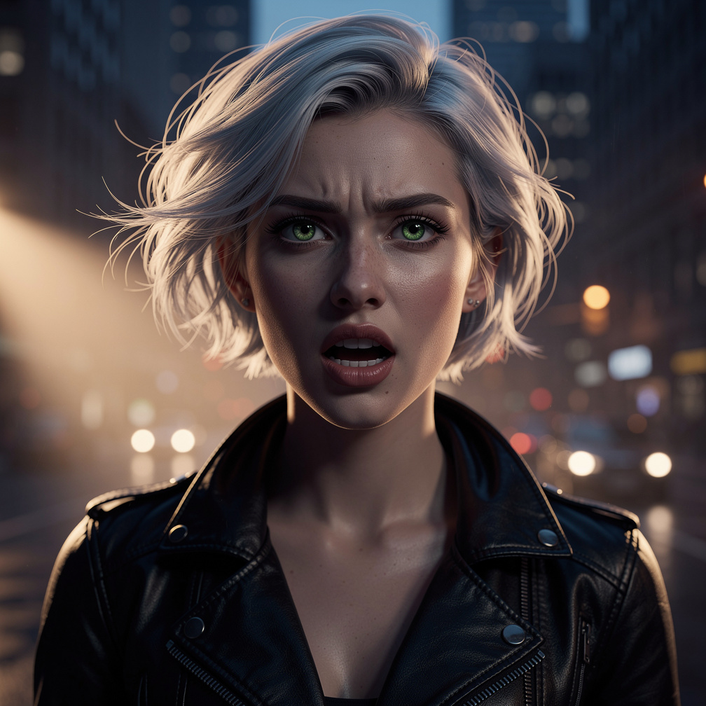 🎬 Benim Adım Selin, karakteri konuştur