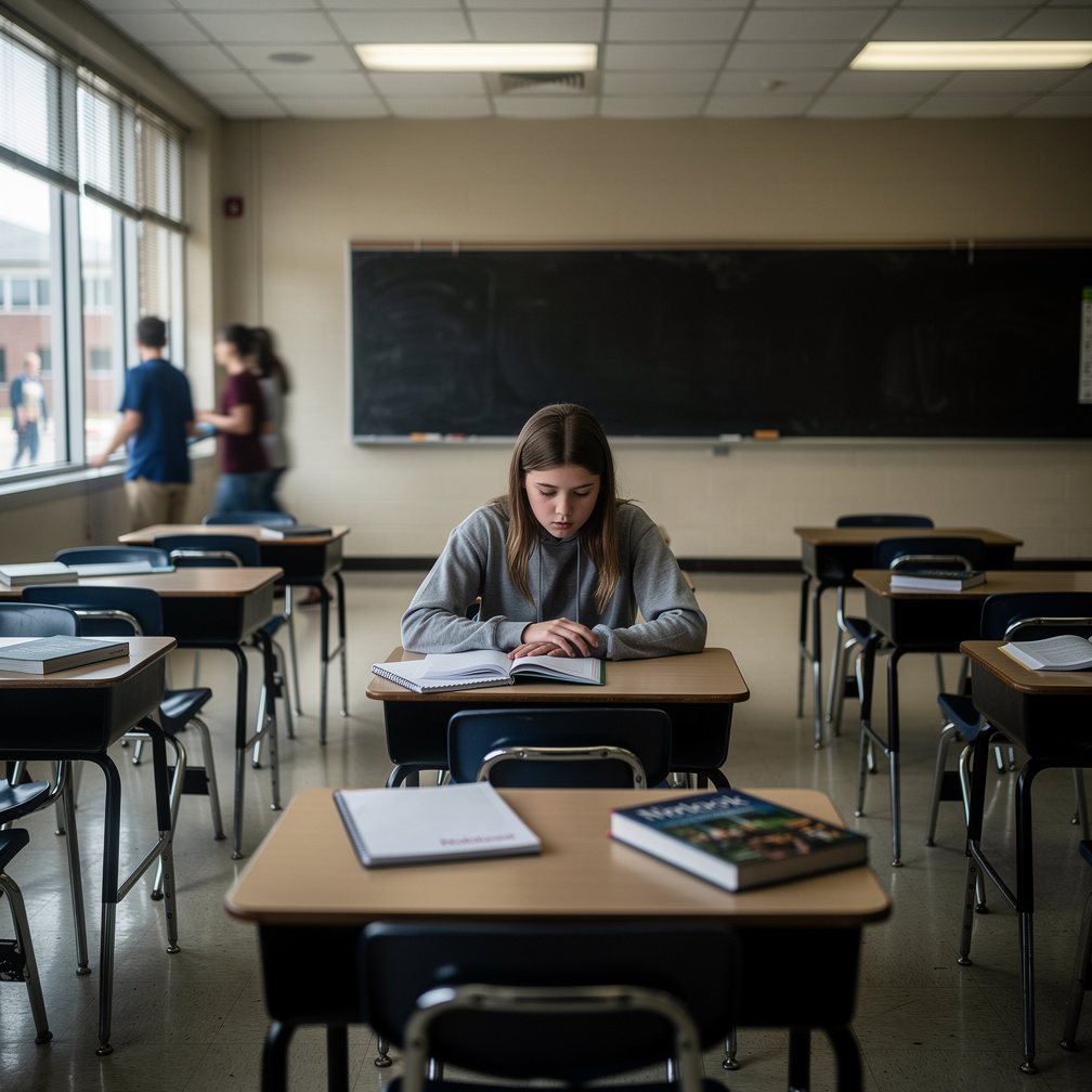 Benim adım Seda yaşım 15 liseye gidiyorum, hayatım boktan, annem babam ise boşandı annemin yanında yaşıyorum..Babam tam bir c