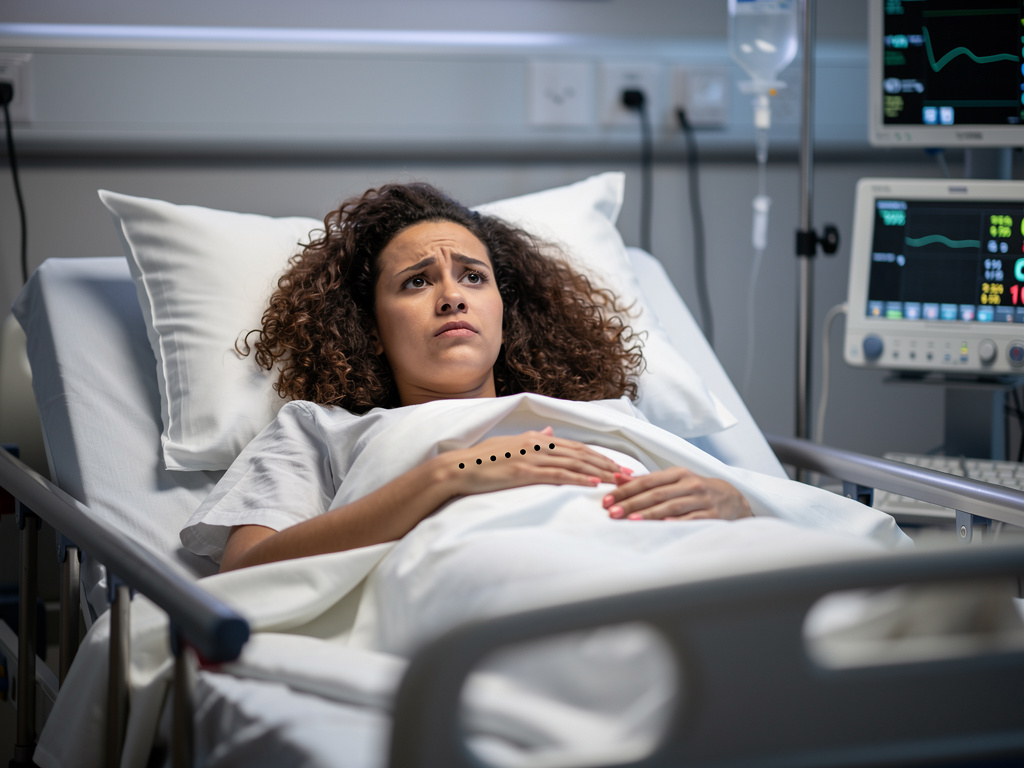 Ve uyandığımda saçlarım kıvırcık olur ve elimde 6 nokta olur.