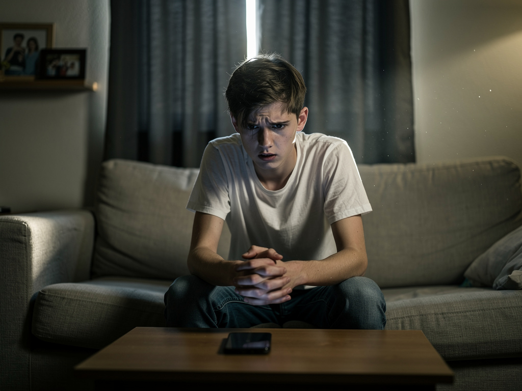 Hayal et: Bilinmeyen bir numaradan aramalar alıyorsun ve her defasında cevap verdiğinde, bir ses senin ismini fısıldıyor ve t