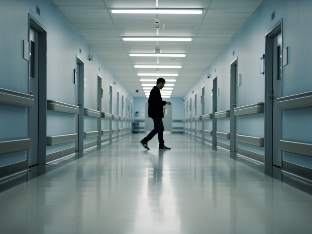 Hayal et: Hastanenin soğuk koridorları yeni bir hayatın doğuşunun sesleri yankılanıyordu. O doğuşu bekleyen bir adam beş tane