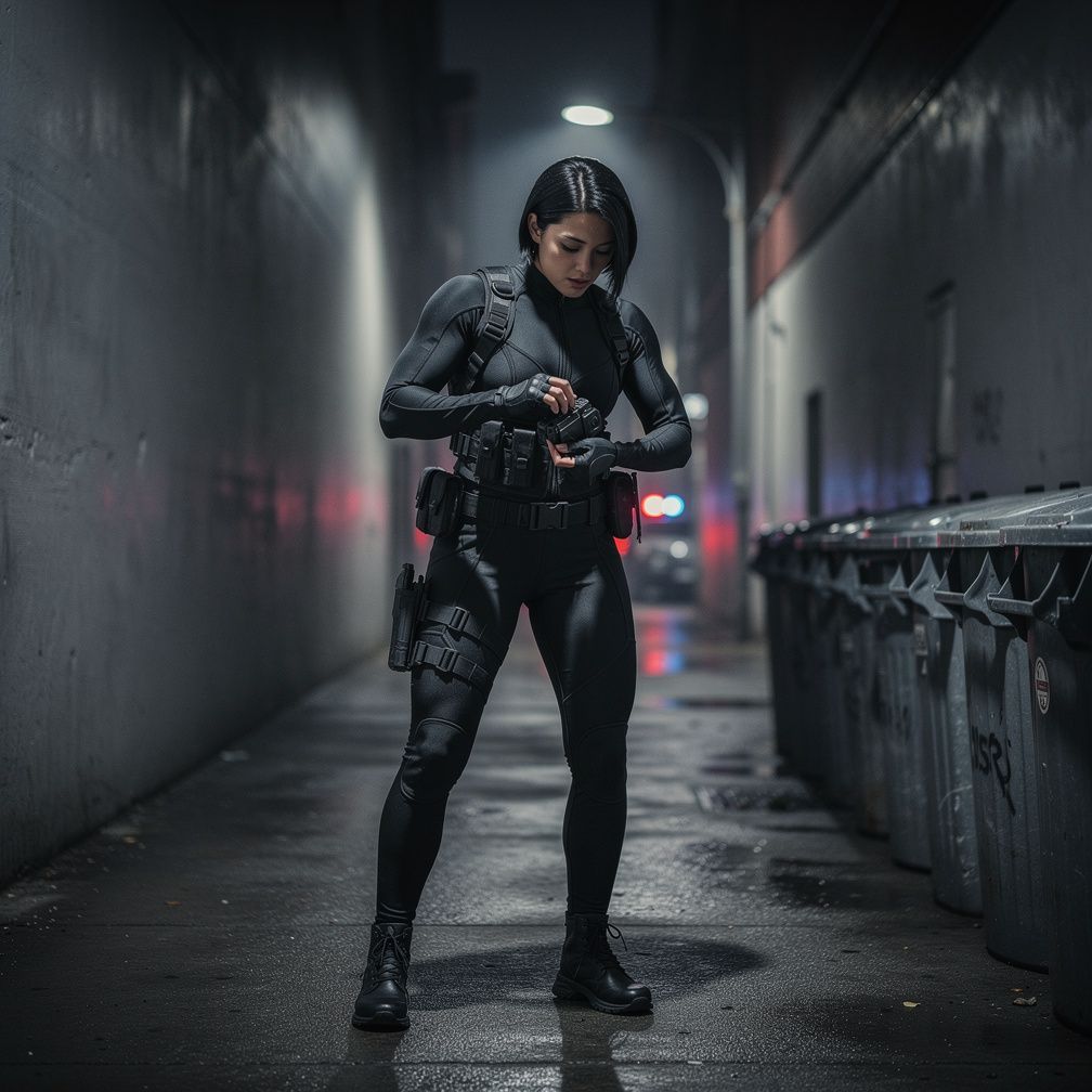 You have three minutes to vacate the building, or the police will arrive.