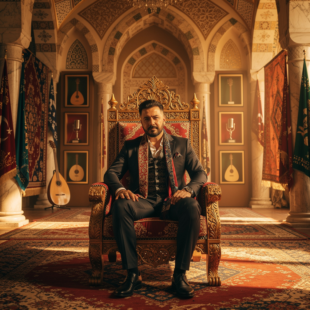 Imagine if: Imagine a Turkey governed by the singer Teoman.