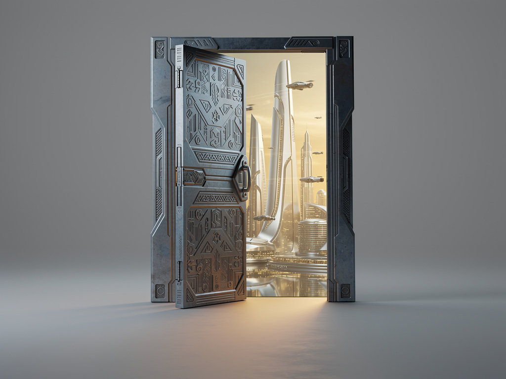 Hayal et: Transformers serisini başka bir şekilde yazmak istiyorum.