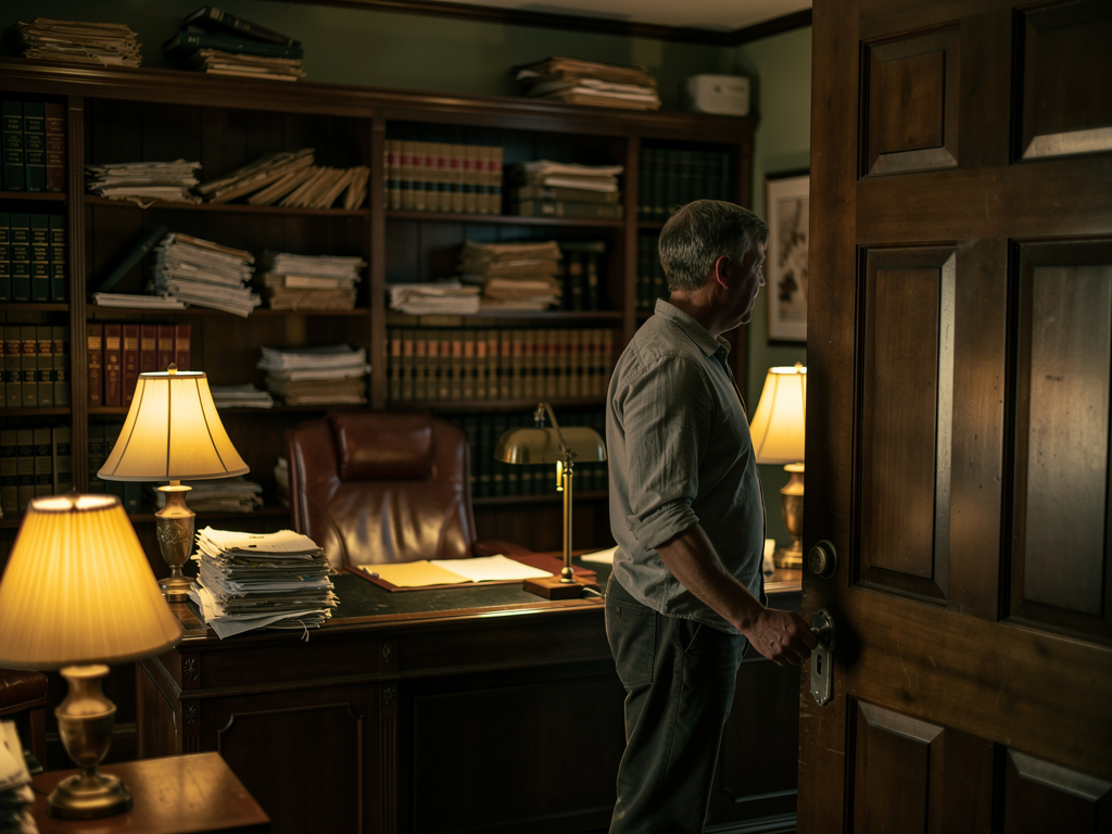 Hayal et: Kücücük bir kasaba olan Beach'te olağan her şey normal ve akıcı idi. Ta ki o kurşuni kapalı Pazartesi akşamına kada