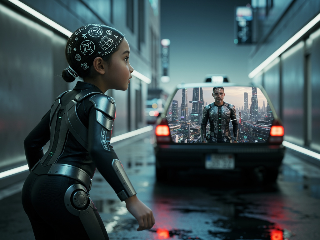 Mira 16 yaşında genç bir kız meraklı sevecen ve hayallerinden vaz geçmeyen inatçı bir kız.