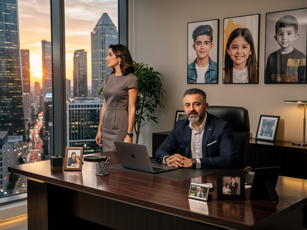 Hayal et: Kalkan Holding Mehmet kalkanın başkan olduğu bir dev şirkettir. Ona bağlı mağazalar, emlaklar, okullar, üniversitel