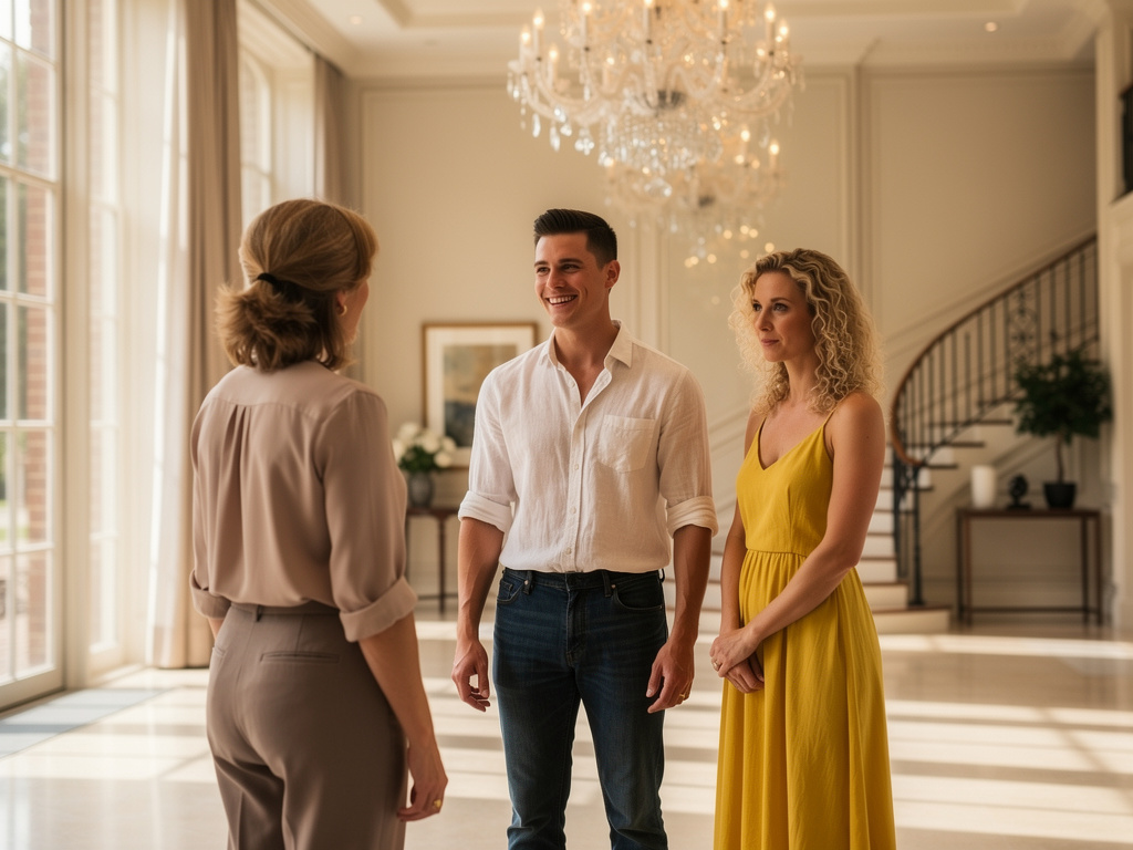 İçeri giriyorum. Adım Sienna. Annemiz, Kate, -gerçi benim üvey annem- beni Miles ve Flora'ya tanıtıyor.