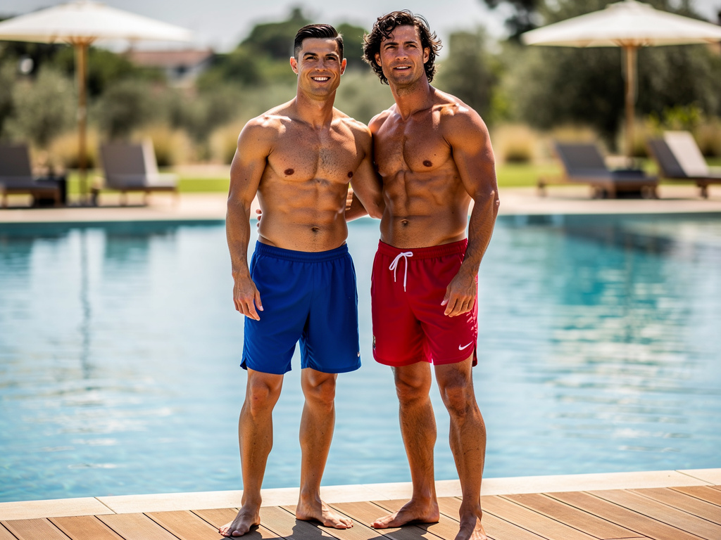 Cok iyi yüzüyum deme messi