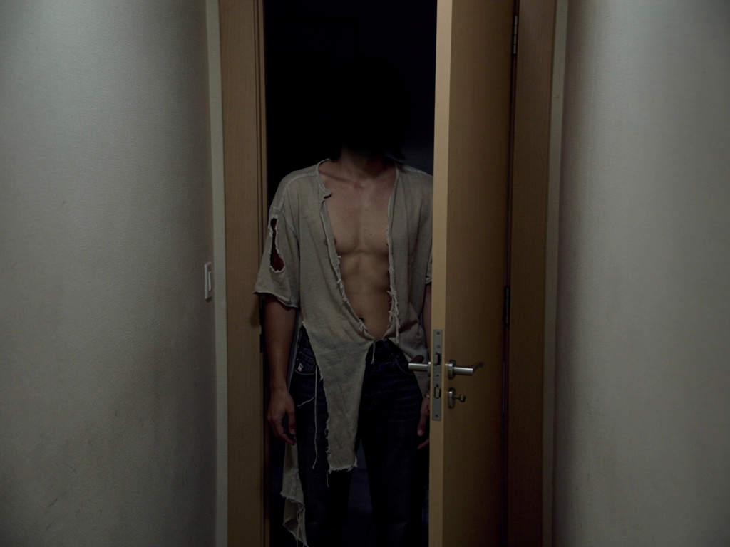 Ve birden donun aciliyor