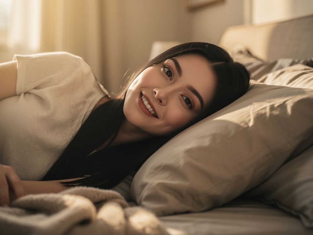 Hayal et: Darla, uzun düz siyah saçlı, büyük ela ve çekik gözlü, beyaz tenli, ince ve zarif yüzlü, düz burunlu, dolgun dudakl