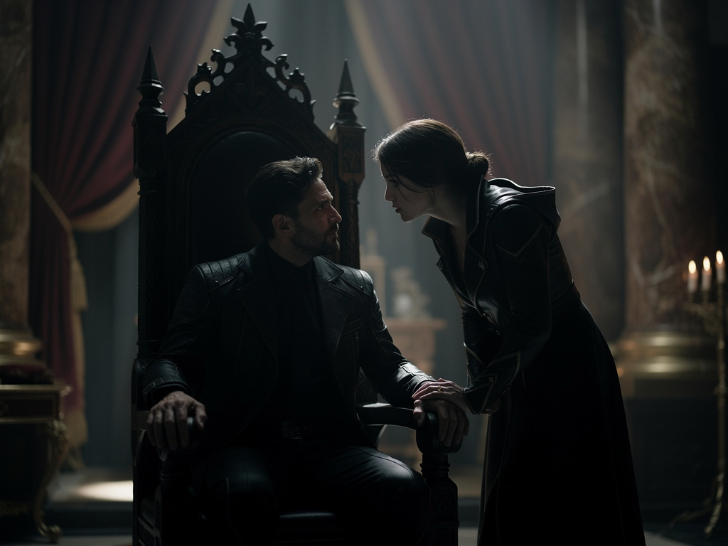 Hayal et: Sark exe cream aşk hikayesi sark exe karanlık takta oturuyordu ve yanına cream geldi ve şöyle dedi efendim yardım e