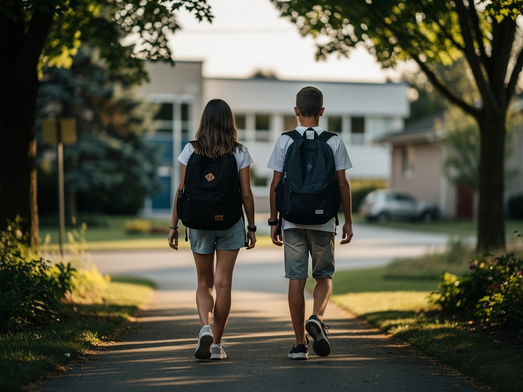 Erkek kıza sevgili olalım diyor ve kız kabul ediyor, sonrada okuldan çıkıp eve gidiyorlar.