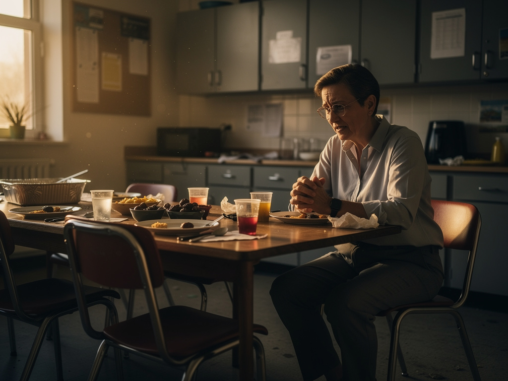 Hayal et: Endüstride bir öğretmensin. Sevilen bir öğretmen aynı zamanda bir matematik ve matematik alanında başka şeyler yapı