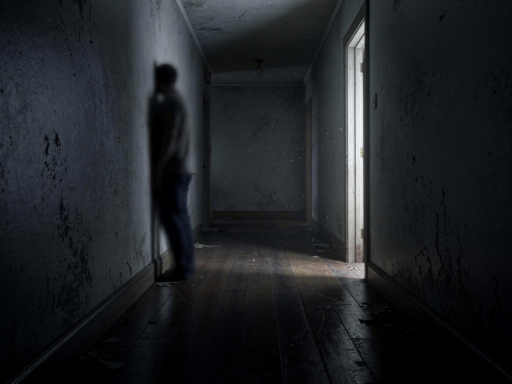 Hayal et: Bölüm 1: Sükût İkrardan Gelir
Zamanın durduğu, mekanın anlamını yitirdiği o kör noktalardan biriydi. Evin koridorun