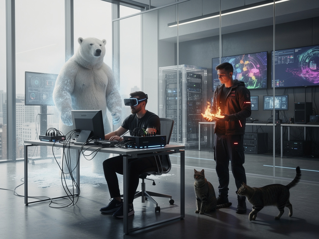 Hayal et: Sen bir teşkilata çalışıyorsun ama dünyan normal değil bazı kişilerin güçleri var ana karakterlerimiz Em-xy kendi v