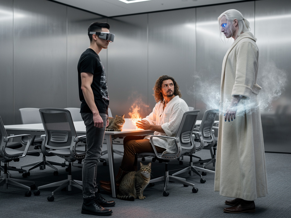 Paylaşımcı güçleri var paylaşımcı değil.