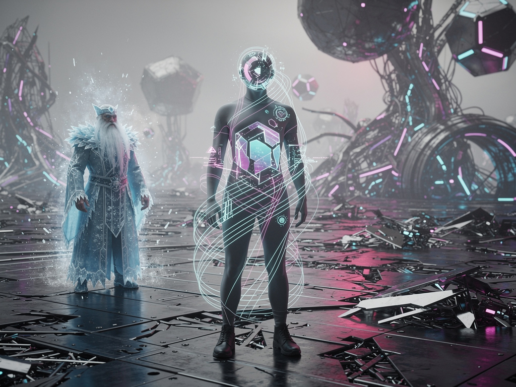 Sistem np ile birleşir ama kendi yarattıklarını çağırır.