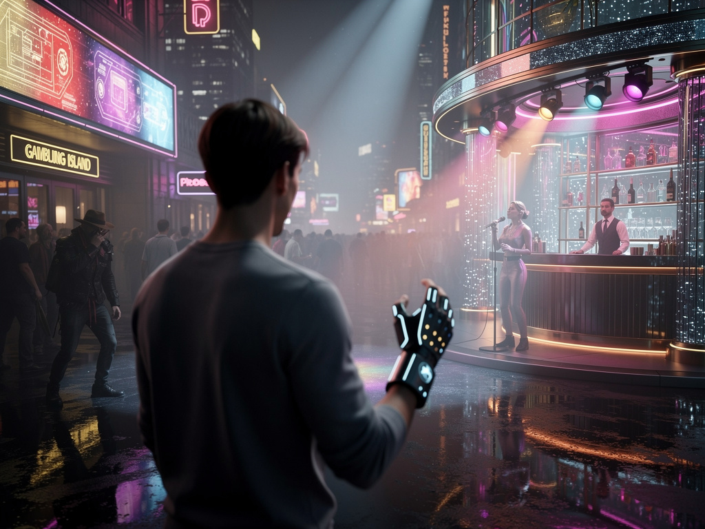 Bazı düşmanlarla karşışıyorsun ilk gideceğin yer kumar adası bir barmen,şarkıcı ve kurnaz bir tikli ile savaşıyorsun.