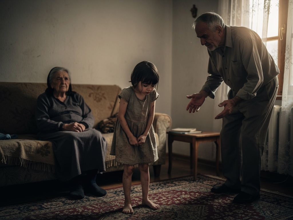 O zamanlardan hatırladığım en acı şey sürekli bir şeyler olur hiçbir şey yapmadığım halde suç bana kalırdı eniştem bana kızar