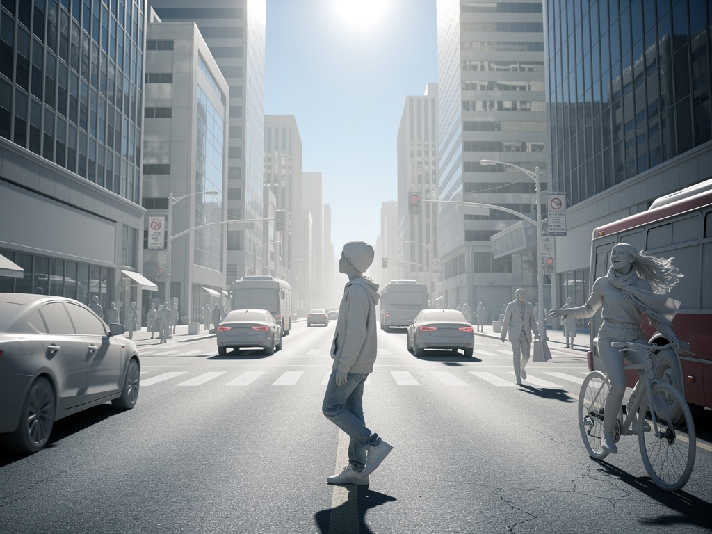 تخيل لو: 🎙️ (الصوت)
“تخيل…
لو فجأة الوقت وقف… وكل الناس ثبتوا مكانهم! ⏳😳
وأنت الوحيد اللي تقدر تتحرك…
هتعمل إيه؟
هتلف العالم؟