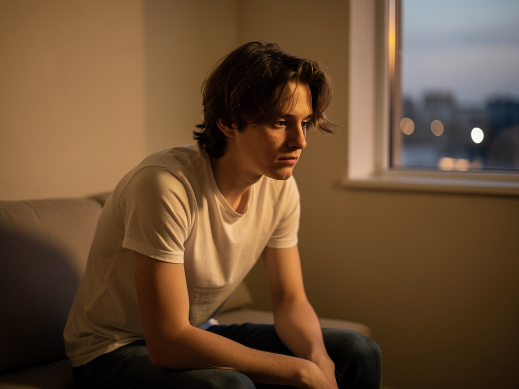 Imagine if: If I was gay, would you like me back then.