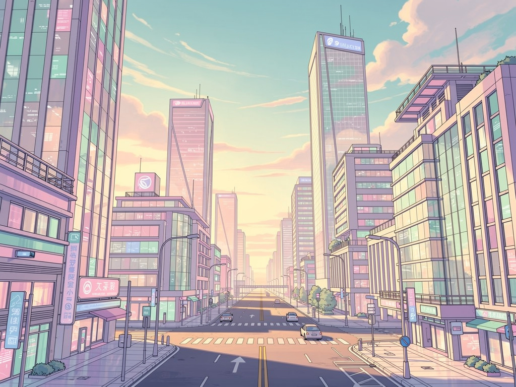 Imagine se: Desenhos anime aesthetic webtoon.