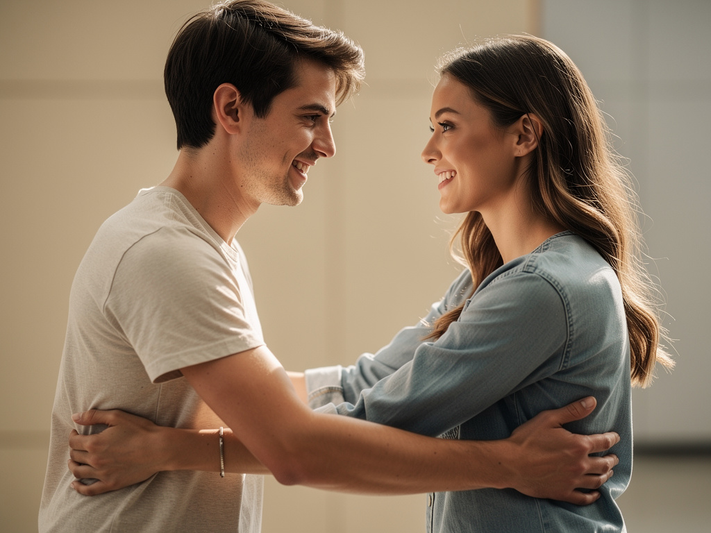 تخيل لو: نتعرف على صديق.