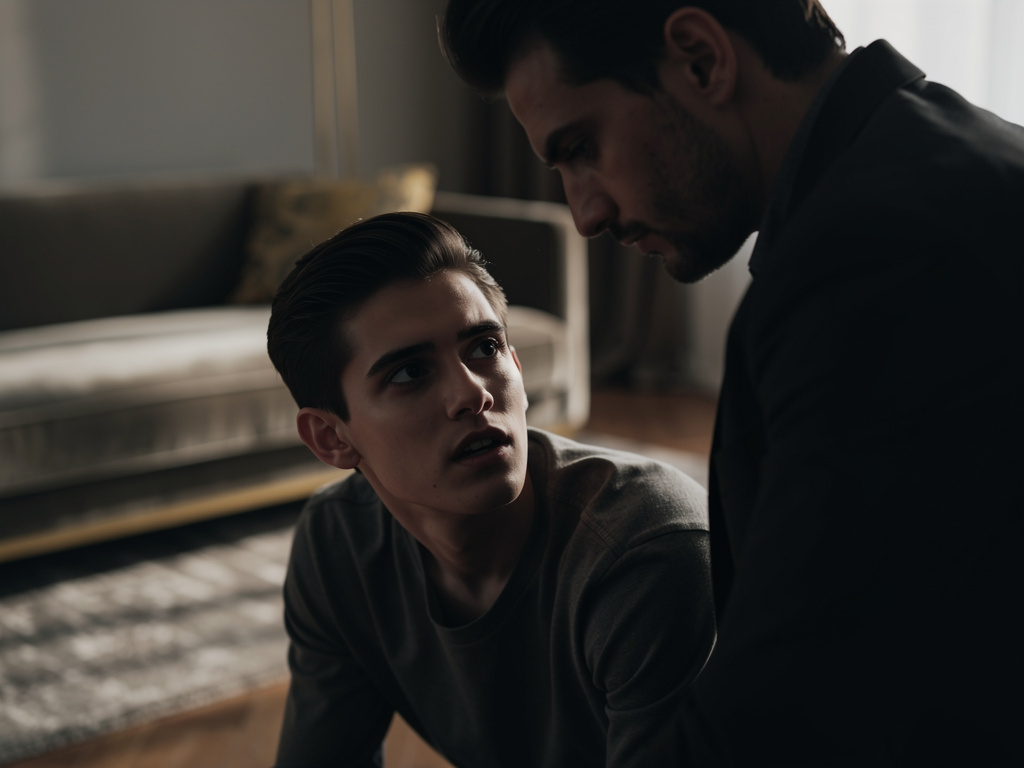 تخيل لو: عايزه قصة أوميغافيرس لجيمين وتايهيونغ تكون غامضة وكلها حب وصراعات.