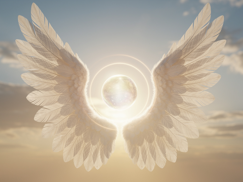 Imagine si: J'imagine un cantique sur les ailes de la foi.