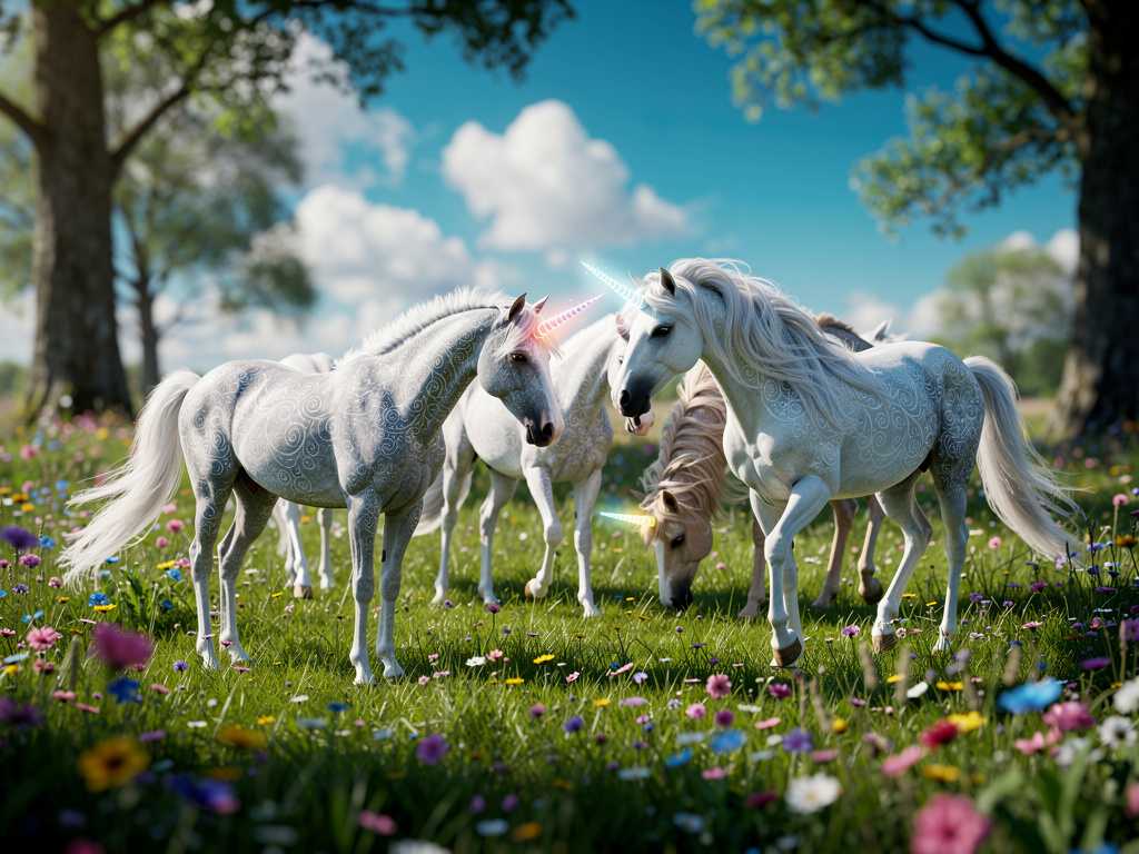 Then the world would be so colorful.