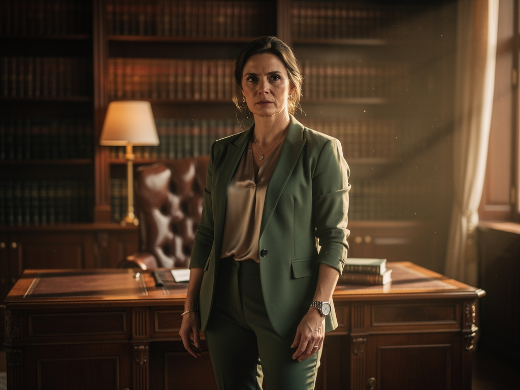 تخيل لو: بطلة قوية رائدة أعمال طردتها عائلتها وكونت نفسها وعادة للانتقام.