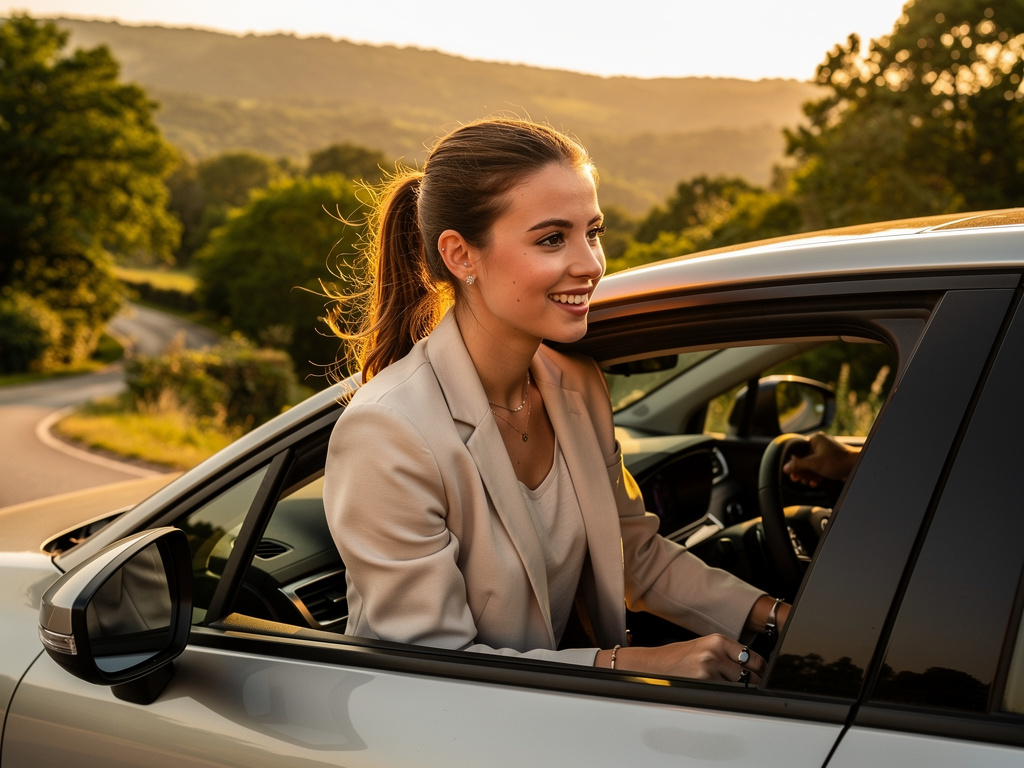 Imagine if: Hannah, a young girl at her early 20's, works as an interior designer who later receives a call informing her abo