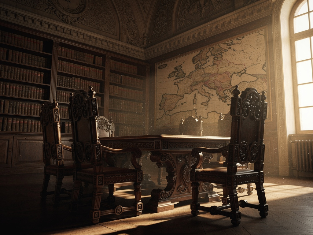 اختلفت طبيعة العلاقات حسب تغير الأفكار ومصالح داخل القارة إلا أنها في أغلب فتراتها تميزت بالتوتر ويظهر هذا من خلال :