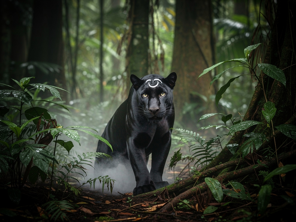 Hayal et: Uyandığında bir kedinin bedeninde uyandın ama bu normal bir kedi değil, türüne nadir rastlanan bir alnının ortasınd