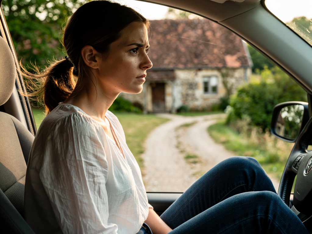 When Hannah returns home, she will have to decide whether to sell the house or claim her grandfather's inheritance.