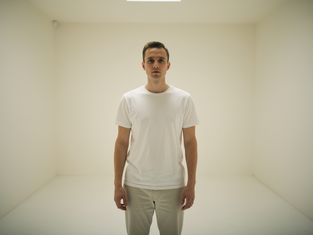 Imagine if: Who are you.
I'm ....
Why do you look like that.