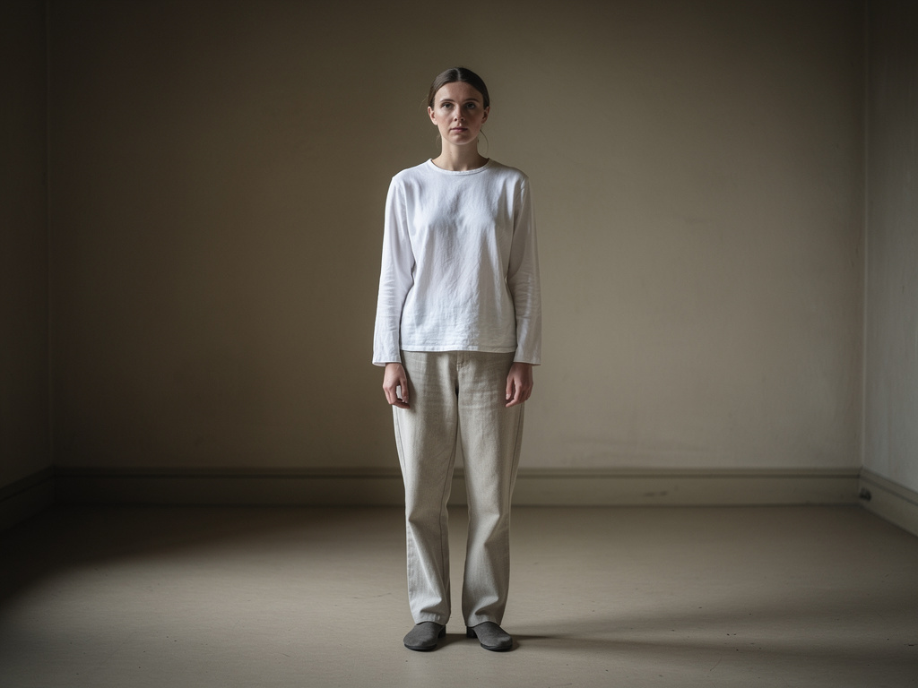 Well this is the fashion of the 1800
1800...you look like you're from the dead.