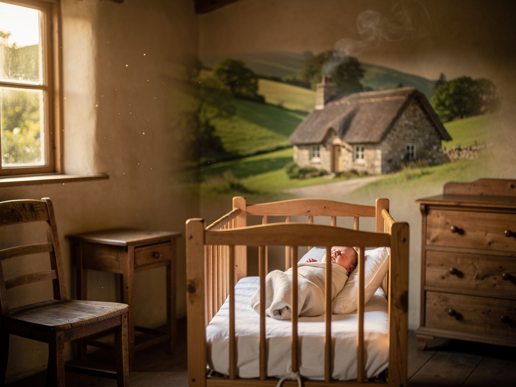 Imagine if: In a far off country side, a boy was born. He was no ordinary child for he possessed divine power.