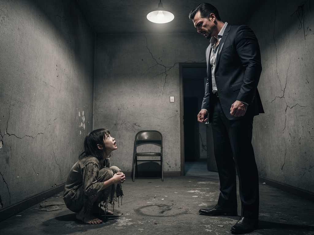 تخيل لو: فتاة بريئة يتيمة تعيش معي عمها وزوجته اسمها يومی ويضربونها ويجعلونها خادمة تكبر ويخطفها یون وو رئيس مافيا طويل ضخم و