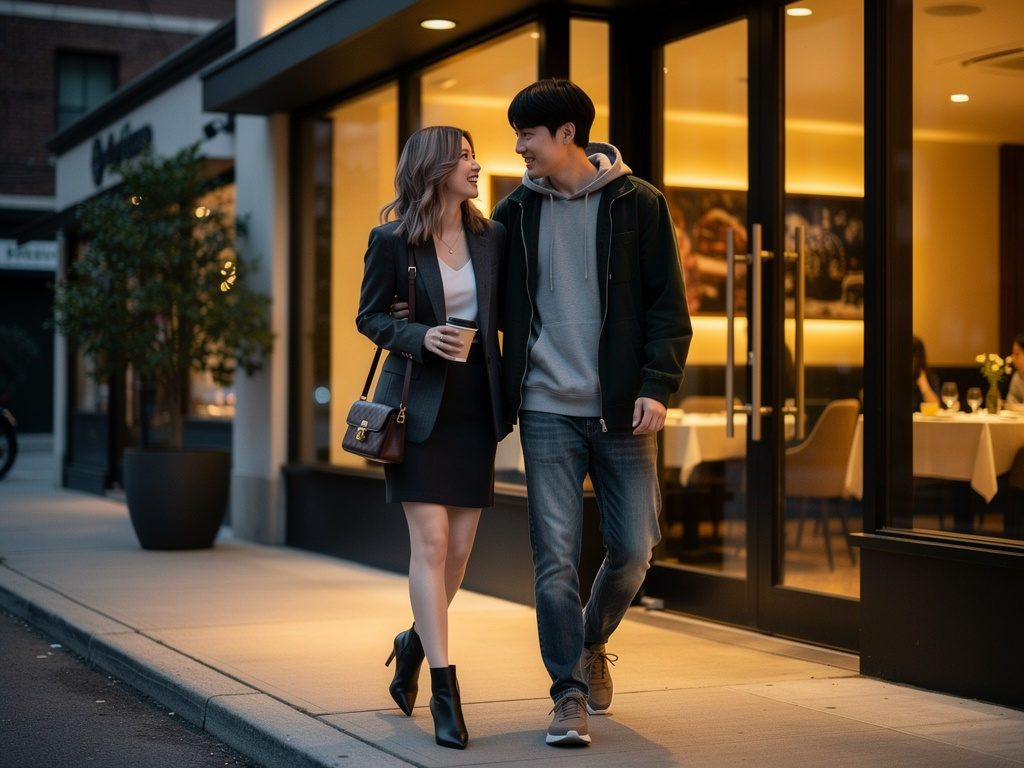 Bilmem yemek yemek için dışarı çıkısınlar