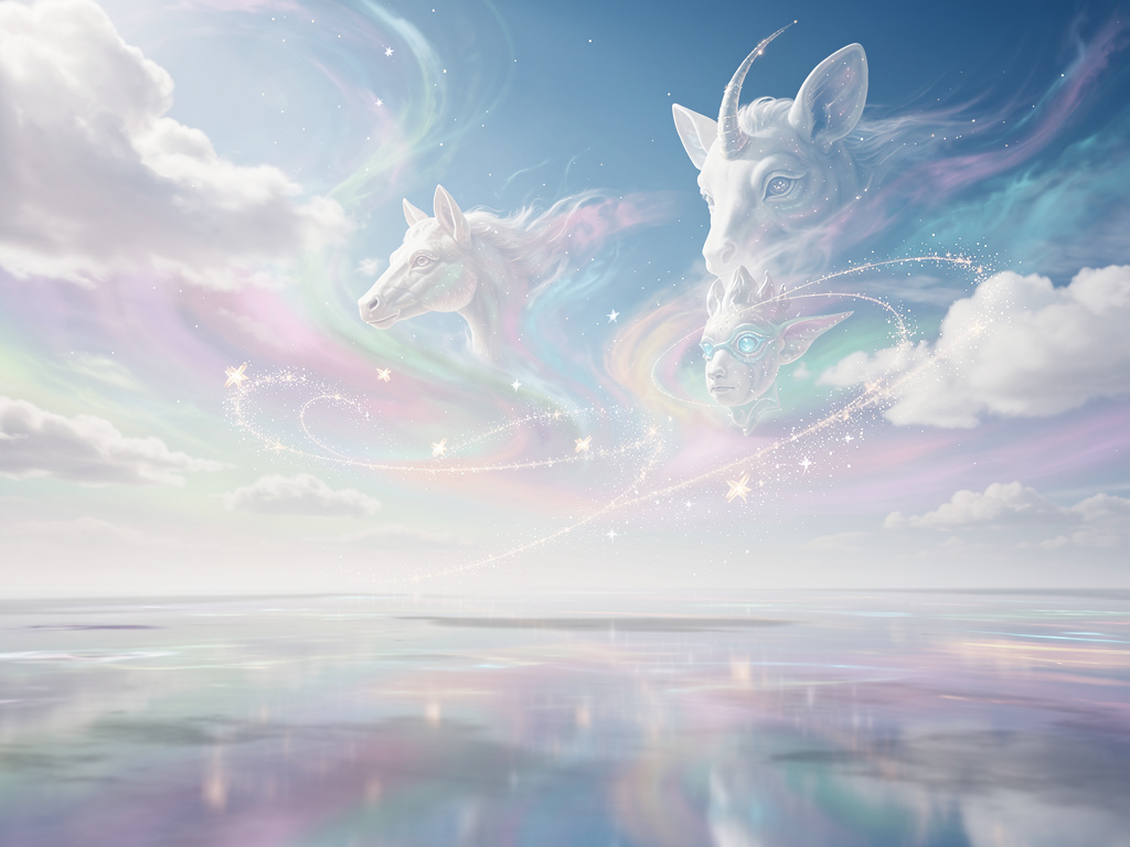 Imagine if: Imagination.