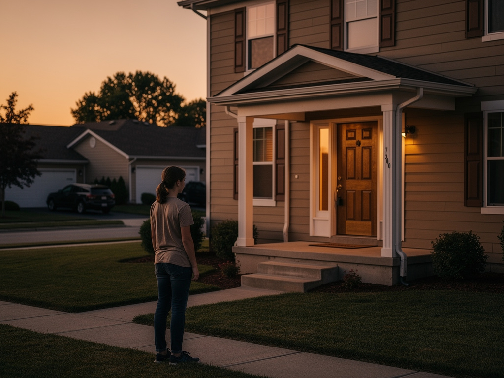 Hayal et: Sen 15 yaşındaki bir kızsın ve babanın arkadaşlarına yemeğe gidiyorsun ama onların odasından çıkmayan bir oğlu var 
