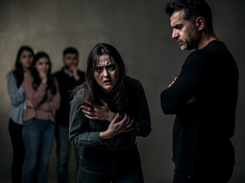 Ben o günden sonra zorba layıcı ve çok kötü biri oluyorum.