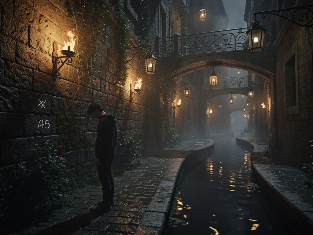 Ben seçilmiş olanım, eski ışıklık kılıcını kullanmakla görevlendirildim, ancak kılıç şakacı bir hırsız tarafından çalındı ve