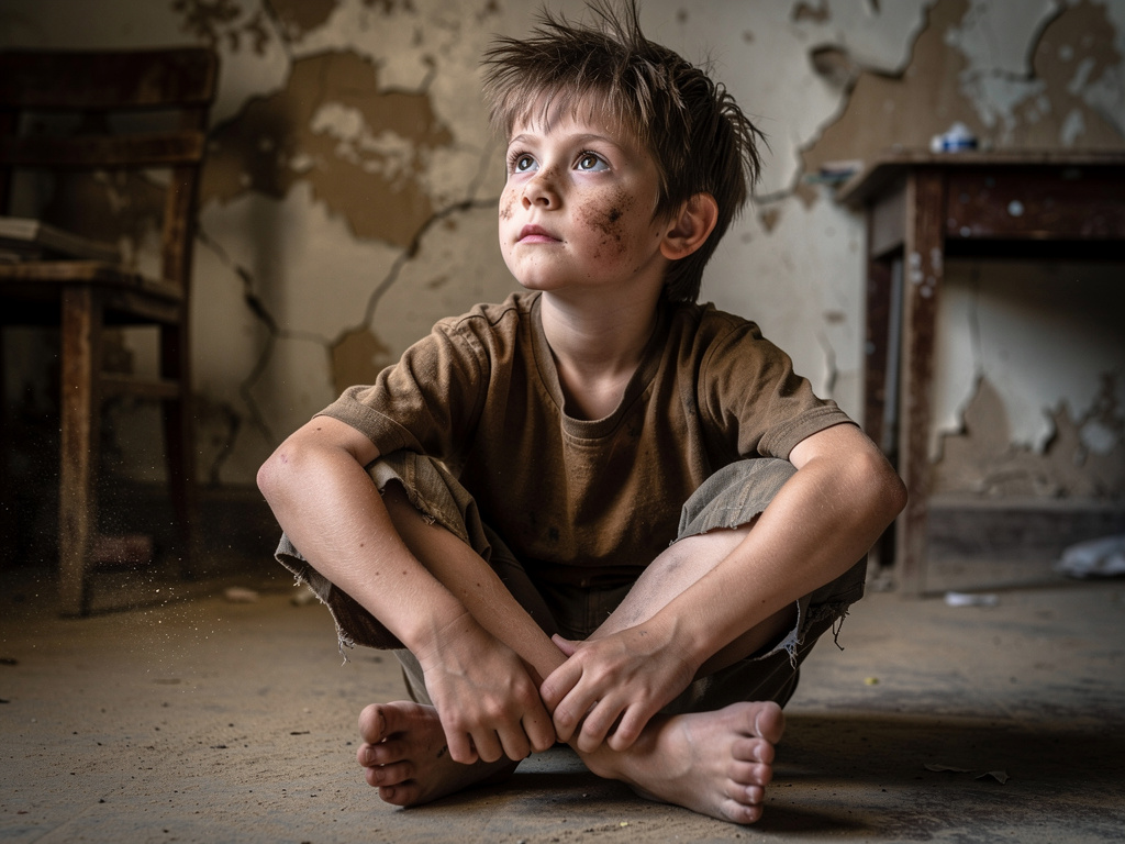 And then I will find a beautiful and good-hearted woman to marry.