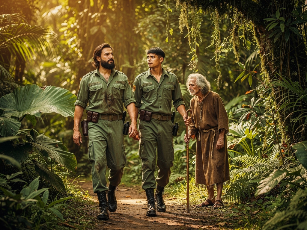 Hayal et: Bir gün uyandın ve bir baktınki Che Guevaranın en yakın ve en güvendiği komutanınsınız beraber gidiyorsunuz ve diğe